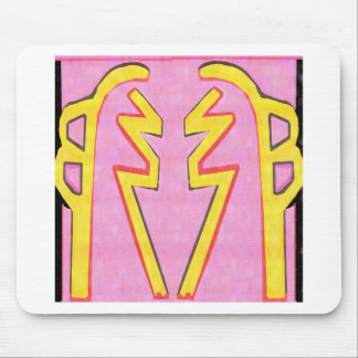 Reiki SHI HEI KI - Harmony n balance Mouse Pad