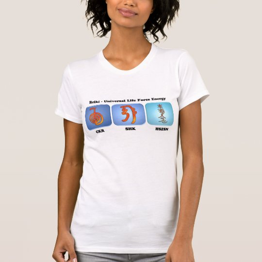 Reiki Symbols T-Shirt