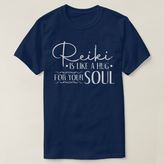 Reiki T-Shirt (Design Front)