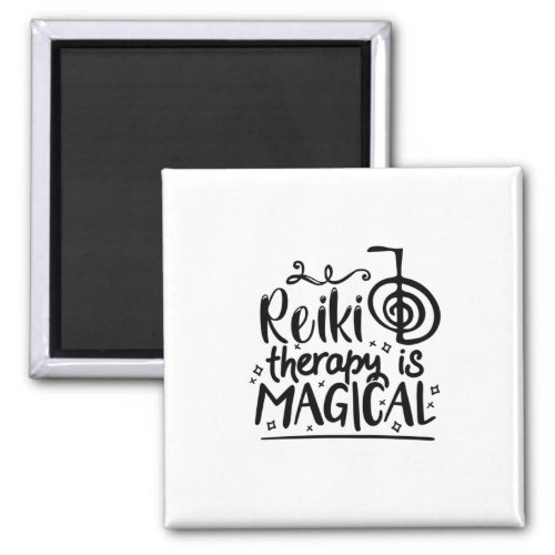 Reiki Therapy  Reiki Master Spiritual Reiki Gifts Magnet