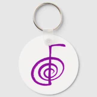 Reiki Things Keychain