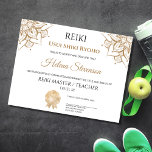 Reiki Yoga Certificate of Completion<br><div class="desc">Reiki Yoga Certificate of Course Completion</div>