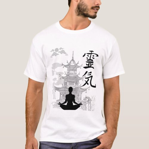 Reiki Zen T_Shirt