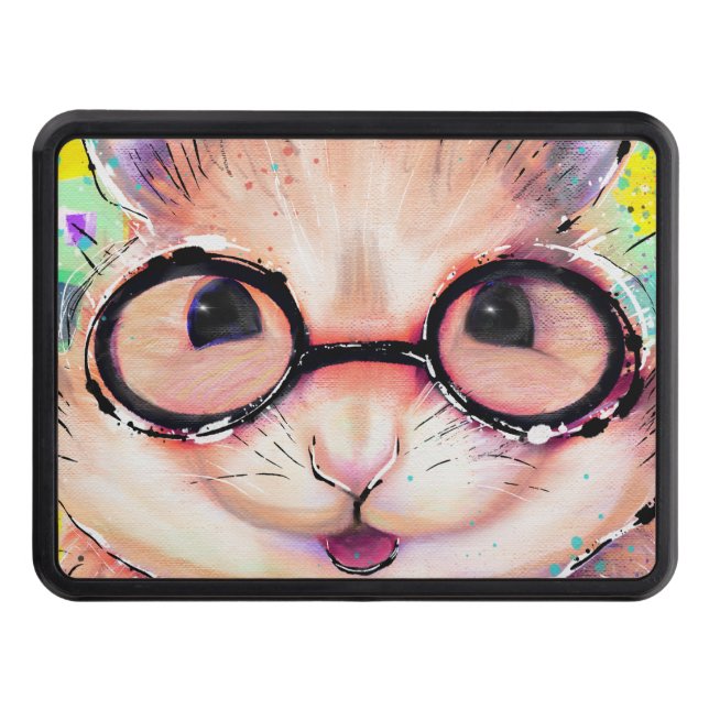 Reilly’s Friend    Hitch Cover (Front)