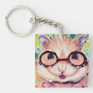 Reilly's Friend   Keychain