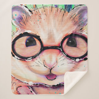 Reilly's Friend      Sherpa Blanket