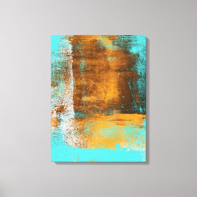Reims Canvas Print (Front)