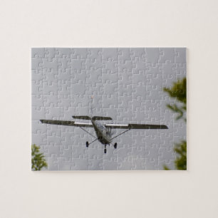 Reims Cessna F152 Jigsaw Puzzle