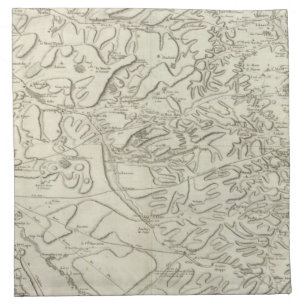 Reims Napkin