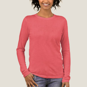 Reina De La Casa Funny Spanish Queen Phrase Tri-Blend Shirt