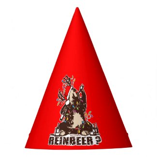 Reinbeer? Party Hat