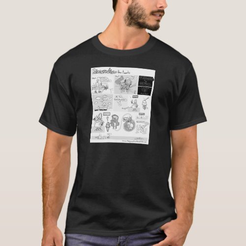 Reincarnation__ How It Works T_Shirt