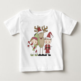Reindeer and Elves T-shirts and Gifts