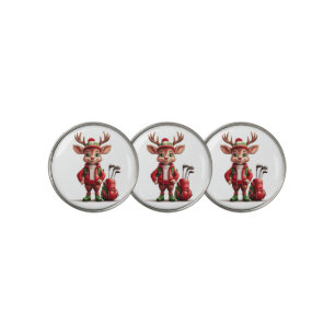 Reindeer Ball Marker