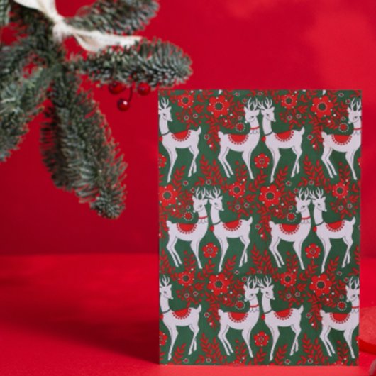Reindeer Cards