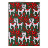 Reindeer Cards (Front)