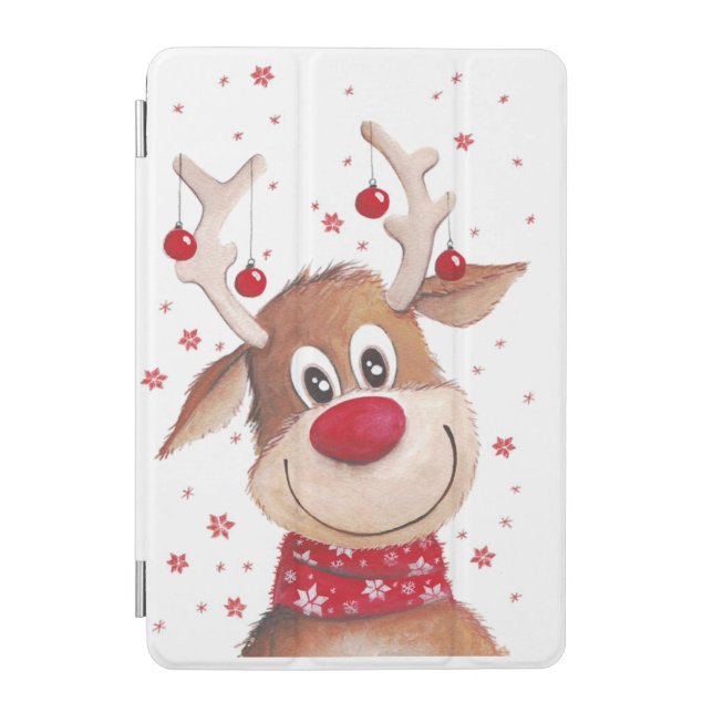 Reindeer Case-Mate iPhone Case (Front)