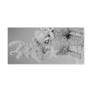 Reindeer Christmas decoration Self-inking Stamp