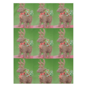 Reindeer Christmas decoration Tablecloth