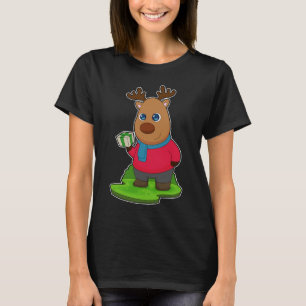 Reindeer Christmas Package T-Shirt