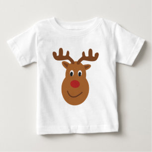 Reindeer Christmas T-shirt