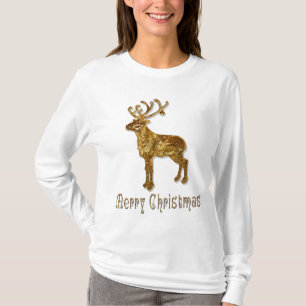 Reindeer Christmas T-Shirt
