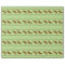 Reindeer Dachshund Christmas Gift Wrapping Paper