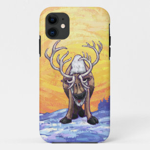 Reindeer Electronics iPhone 11 Case