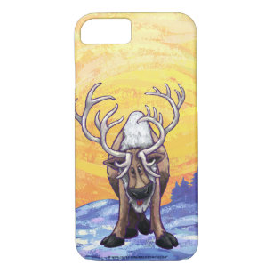 Reindeer Electronics iPhone 8/7 Case