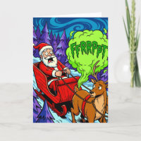 Reindeer Engine Trouble