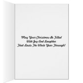 Reindeer Farm Nephew & Wife Christmas (Inside (Right))