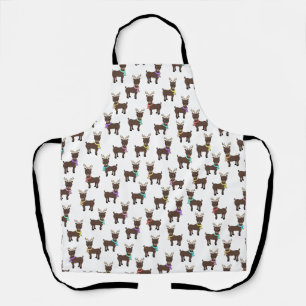 Reindeer Games Apron