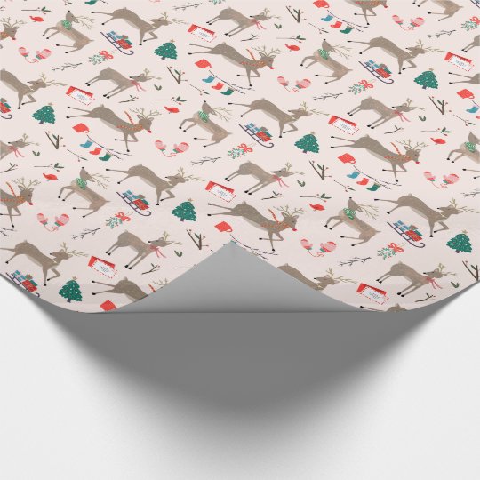 Christmas Wrapping Paper Game 