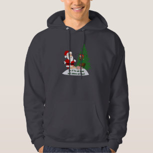 Reindeer Games Hoodie