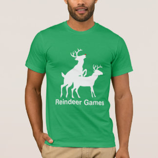Reindeer Games - T-Shirt