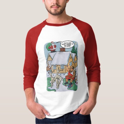 Reindeer Games T_Shirt