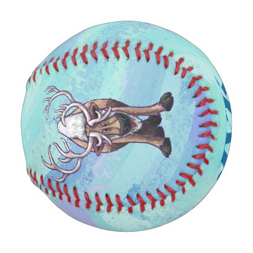 Reindeer Gifts  Accessories Baseball