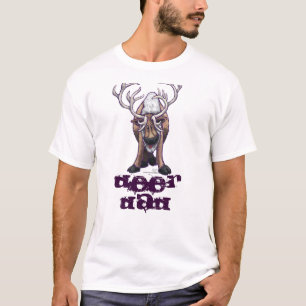 Reindeer Gifts & Accessories T-Shirt