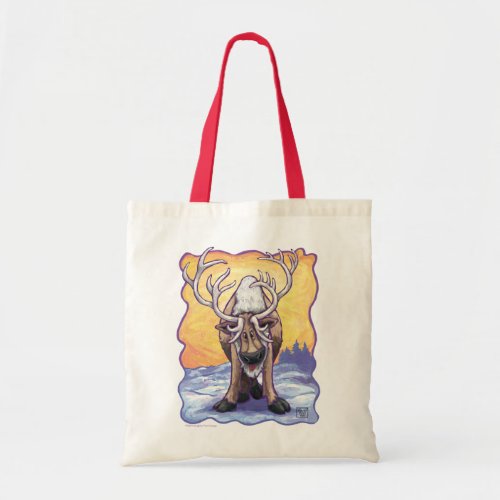 Reindeer Gifts  Accessories Tote Bag