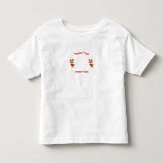 Reindeer Kisses, Christmas wishes T-Shirt