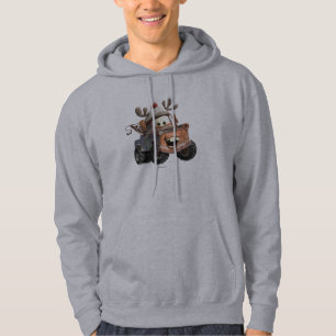 Reindeer Mater Hoodie