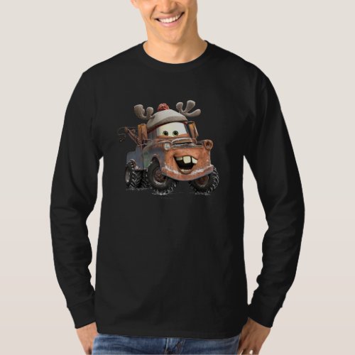 Reindeer Mater T_Shirt