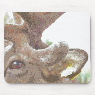 REINDEER MOUSE PAD