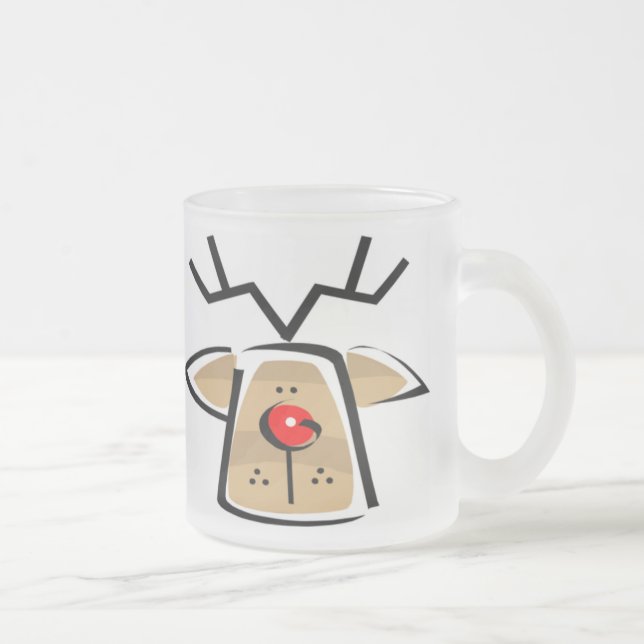 Reindeer Mug (Right)
