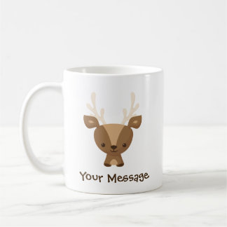 Reindeer Mug