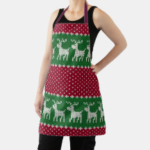 Reindeer Parade Knit