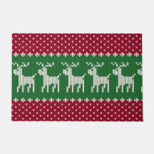 Reindeer Parade Knit