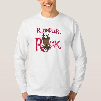 Reindeer Rock Tshirts and Gifts