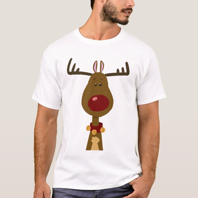 Reindeer Shirt (Front)
