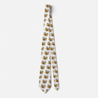 Reindeer Skull Neck Tie